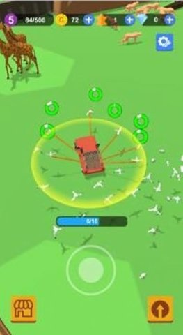 放置动物猎人（Idle Animal Hunter）