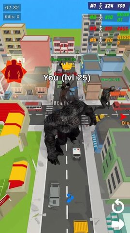 地狱之界 （MonsterDevourer）