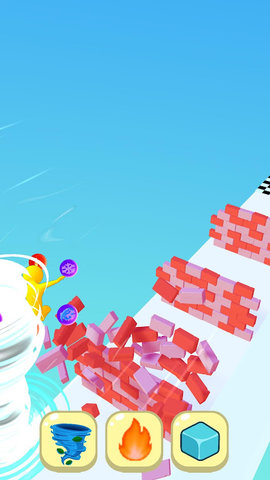 元素冲刺（Element Rush）