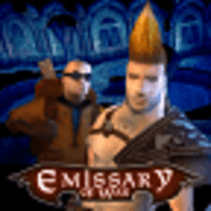 战争的使者（Emissary of War）