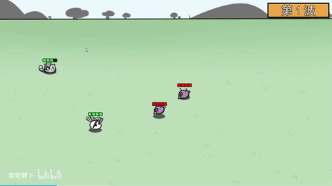 动物农场防御战游戏