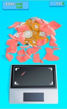 请不要找零（No Change Please）