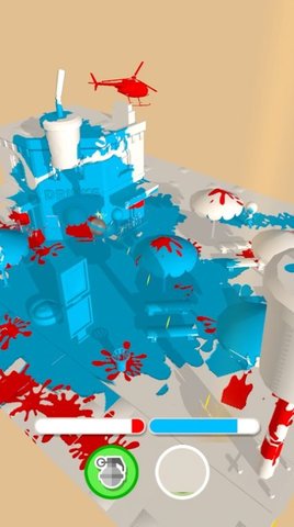 重新着色战斗（Recolor）