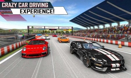超级汽车轨道赛（Super Car Track Racing）