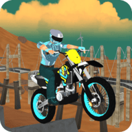 越野车试验（Dirt Bike Trial）