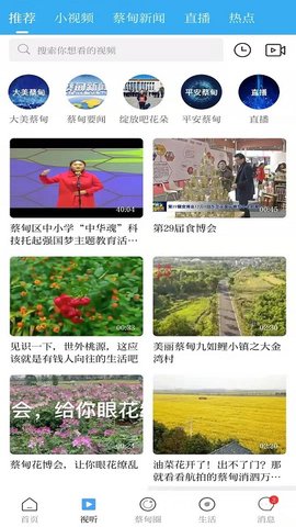 智慧蔡甸