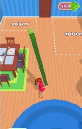 钱轮滚滚（Money Fly）