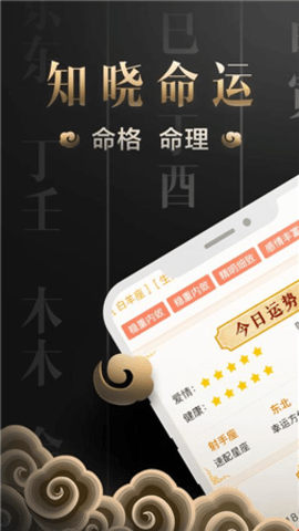 善奇命理app