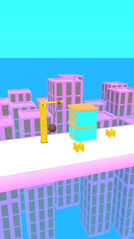 起重机冲刺（Crane Rush）