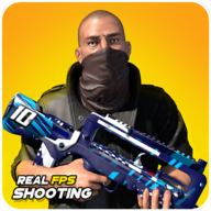 实弹射击战场（Real Gun Shooting Fps Strike）