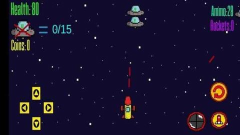 太空人外星人战斗（Spacerion - Alien Fight）