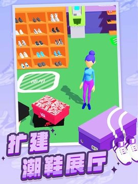 潮鞋达人游戏(ShoesEvolution3D)