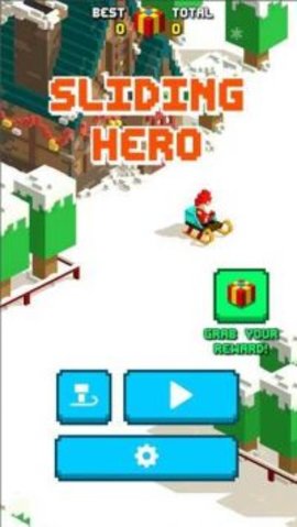 滑动英雄(Sliding Hero)