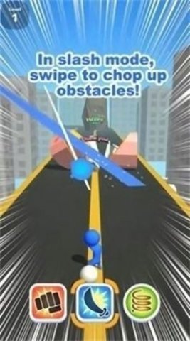 英雄运行冲突（Clash Hero Run）