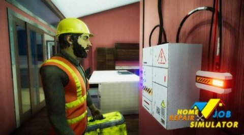 上门维修工作模拟器（Home Repair Job Simulator）