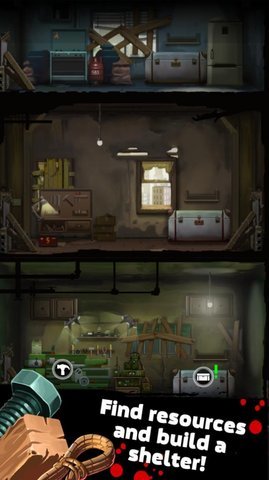 僵尸屋生存(RoomZ: Zombie survival game)