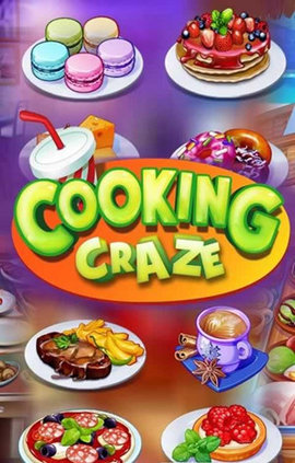 连锁快餐制作大师(Cooking Craze)