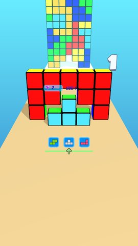 俄罗斯方块冲刺(Tetris Rush)