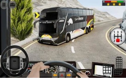 长途汽车司机（Coach Bus Driver）