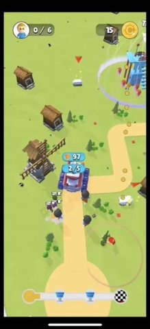 部队防御（Troops Defence）