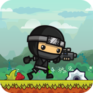忍者跳跃冒险(Ninja Jump Adventure)