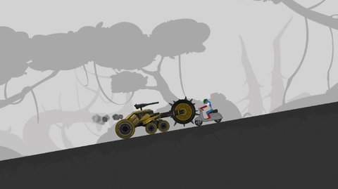 火柴人种族破坏（Stickman Race Destruction）