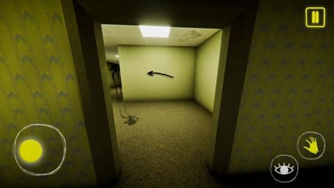 escape the backrooms
