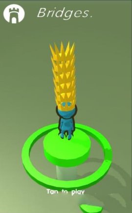 搭桥干架(Bridges）