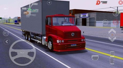 司机工作在线模拟器（Drivers Jobs Online Simulator）