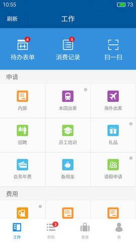 简约费控（Leaks）