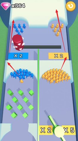 组成巨人（Make Up Giants）