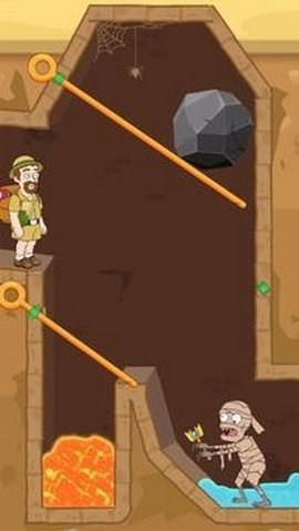 救猎人出去（Pull Him Out）