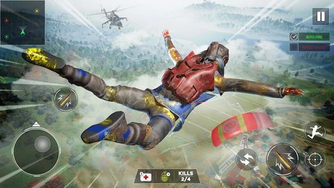 枪击射击（FPS Shooting Strike）
