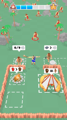 石器纪元战争游戏