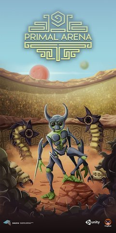 原始竞技场(Primal Arena)