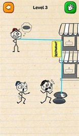 强盗小偷（Stick Robber: Thief Puzzle）