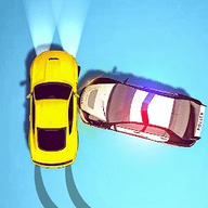 道奇警察躲避汽车（Dodge Police - Car escape: Dodging）