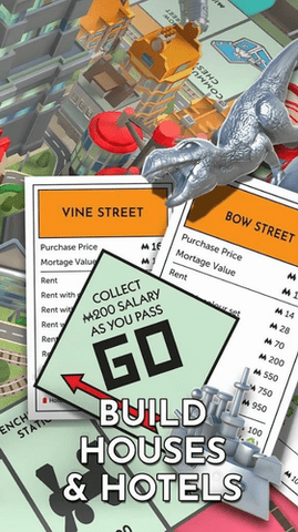 房地产无限建造（Real Estate: Build Unlimited）