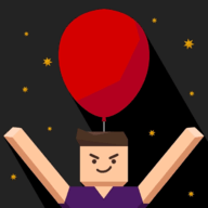 踩气球大作战（MAD FLYER.io）