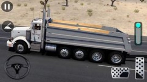 自卸货车模拟器（Dump Truck Simulator 3D）