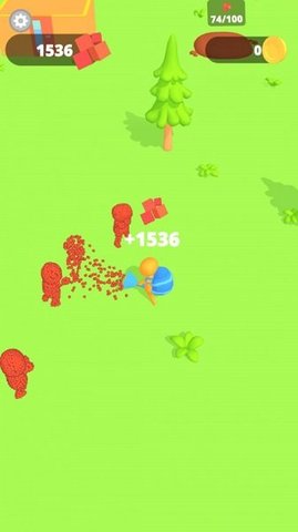 把他们吸进来(Vacuuming)