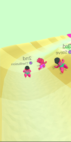 水上乐园滑行大作战（Aquapark.io）