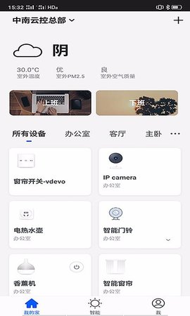 中南云控（ZNYK）