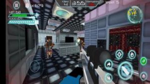 机器人忍者战斗（Robot Ninja Battle Royale）