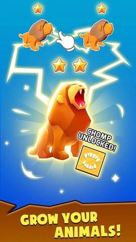 合并动物僵尸防御（Merge Animal: Zombie Defense）