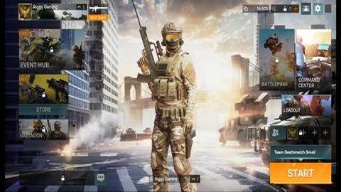 战地风云（Battlefield）