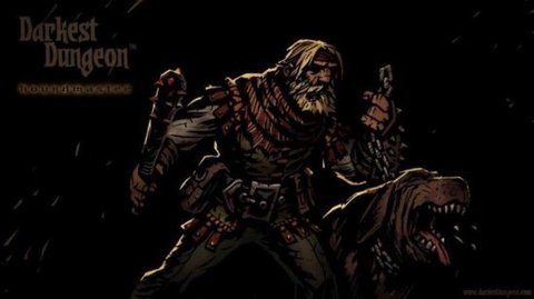 最黑暗的地牢（Darkest Dungeon）