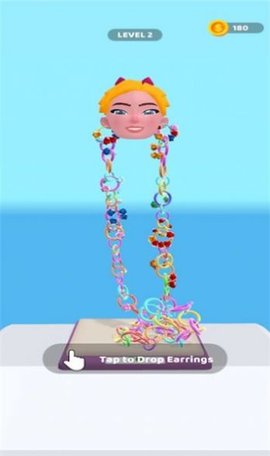 耳环冲刺（Earring Rush）