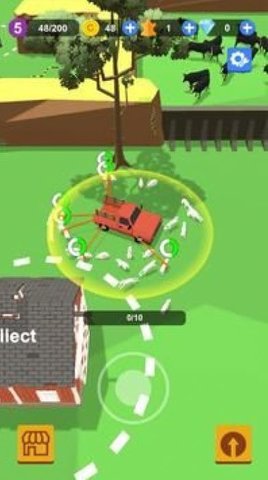 放置动物猎人（Idle Animal Hunter）