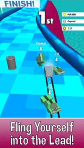 轻击赛车（Flick Racer）